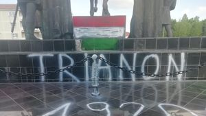Teatrul Naţional din Budapesta ridică un monument intitulat Trianonul Teatrelor Maghiare