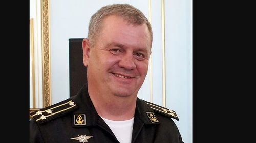 Armata ucraineană susține că l-a ucis pe comandantul adjunct al flotei ruse de la Marea Neagră