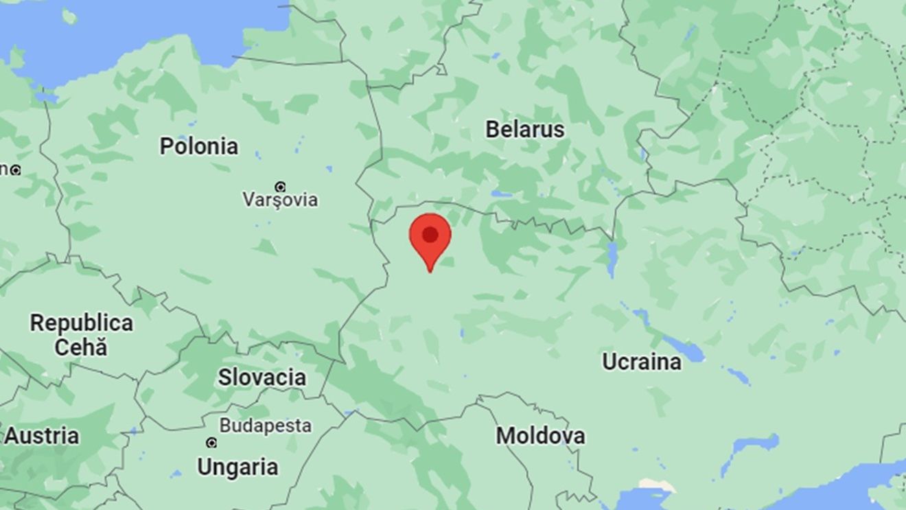 Belarus susține că a trimis avioane, forţe de apărare aeriană şi arme la graniţa sa cu Ucraina