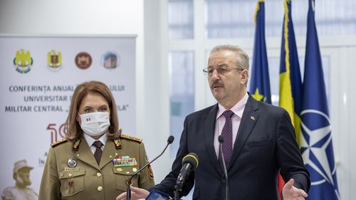 Ministrul apărării, despre atacul cibernetic: A fost un atac simbolic, nu este un atac care să afecteze baze de date sau sistemul de comandă / Este o provocare în Transnistria și s-ar putea să mai asistăm și la alte provocări