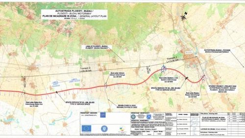 Grindeanu admite problemele la Autostrada A7: Constructorii au întâmpinat anumite dificultăți pe Lotul 2. CNAIR trebuie să ceară clarificări. Mă irită că ultimul lot, spre Buzău, a rămas necontractat
