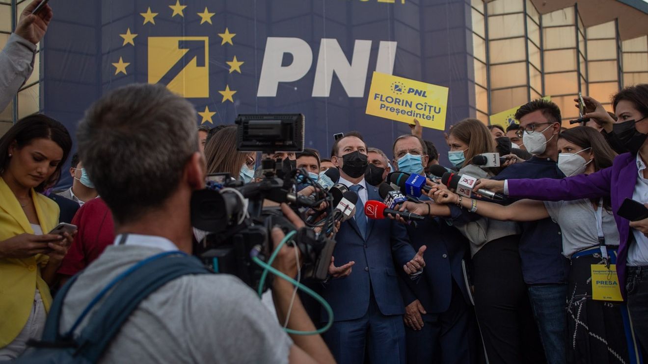 Cîțu spune că, dacă ancheta va arăta că Horia Scarlat a fost implicat în agresarea unei jurnaliste la congresul PNL, va fi demis din funcția de consilier de stat la cancelaria sa