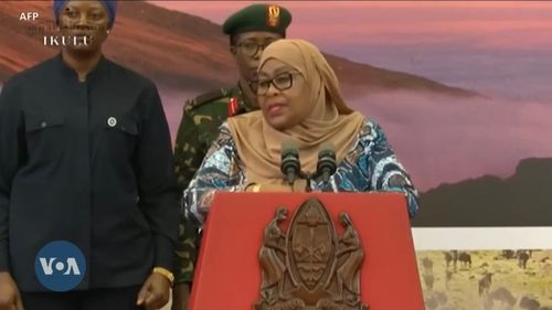 VIDEO Samia Suluhu Hassan a câștigat alegerile din Tanzania cu 98% din voturi, în timp ce sute de persoane sunt date dispărute după tulburările stradale din ultimele zile / Partidul Samiei a dominat politica țării și nu a pierdut niciodată alegerile de la independență