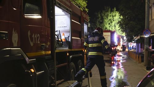 Rafila, despre incendiul de la spitalul de copii Robănescu: Transformatorul era în perioada de garanție / La nivel național, sunt multe situații în care instalațiile sunt vechi / Lucrăm foarte mult la schimbarea modului în care România acordă asistenţă medicală