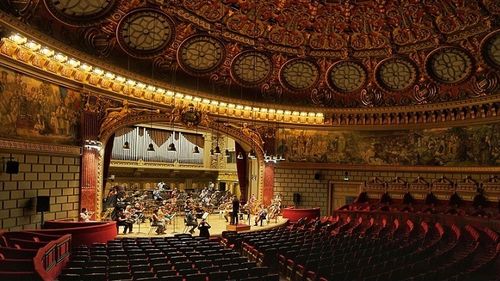 Filarmonica „George Enescu” celebrează Anul Nou prin concerte programate pe 5 şi 6 ianuarie, pe scena Ateneului Român