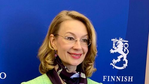 INTERVIEW Finnish Minister for the EU Tytti Tuppurainen on justice in Romania, Schengen accession and the war in Russia