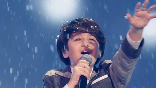 Georgianul Andria Putzkaradze a câștigat concursul Eurovision Junior 2024/ Este a patra victorie obținută de Georgia la această competiție