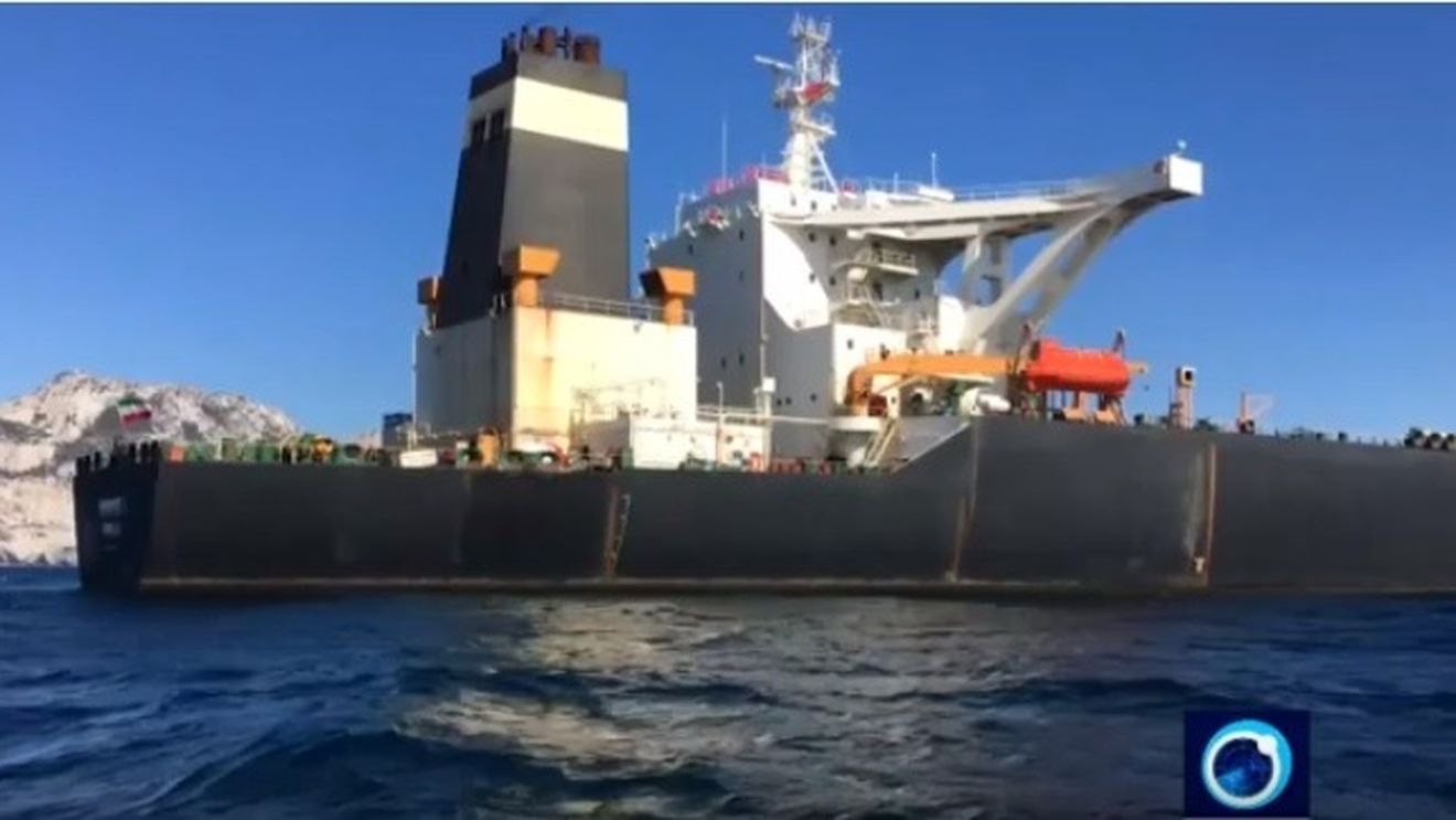 SUA sancționează petrolierul iranian Adrian Darya, pe care îl acuză că transportă petrol în Siria