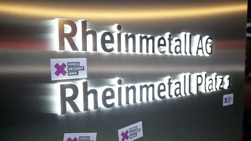 Potrivit companiei germane Rheinmetall, Ucraina ar putea primi vehicule de luptă fabricate în Ungaria