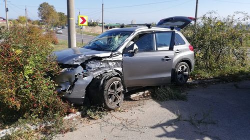 Parchetul Curții de Apel Constanța a început urmărirea penală, Monica Macovei e suspectă după accidentul auto de anul trecut / Fostul ministru: Punerea sub acuzare este numai urmarea procedurală a depunerii plângerii penale
