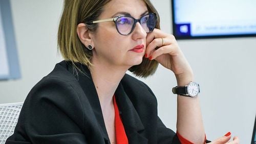 Elena Tudose a fost numită secretar de stat în cadrul aparatului propriu de lucru al vicepremierului Dan Barna