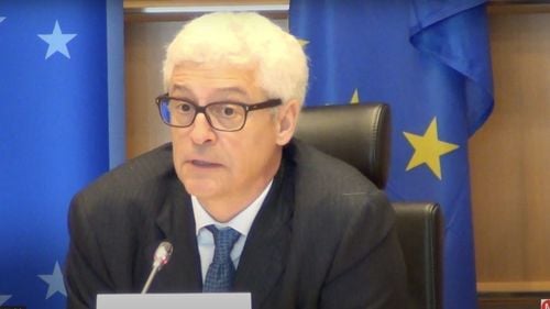 Fost șef al OLAF, italianul Giovanni Kessler a fost condamnat la Bruxelles pentru o interceptare ilegală a unor convorbiri telefonice care urmăreau să-l incrimineze pe fostul comisar european pentru sănătate, maltezul John Dalli