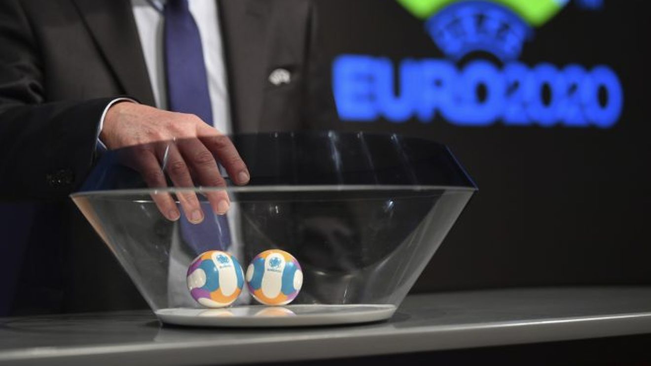 România va evolua în grupa C, alături de Olanda, Ucraina şi Austria, dacă se califică la Euro-2020