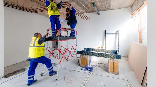 Lucrările la Banca de Alimente din Capitală au ajuns la 80%, anunță primarul Nicușor Dan: "Oprim risipa alimentară și intrăm în rândul orașelor europene unde acest concept funcționează cu succes de mulți ani"