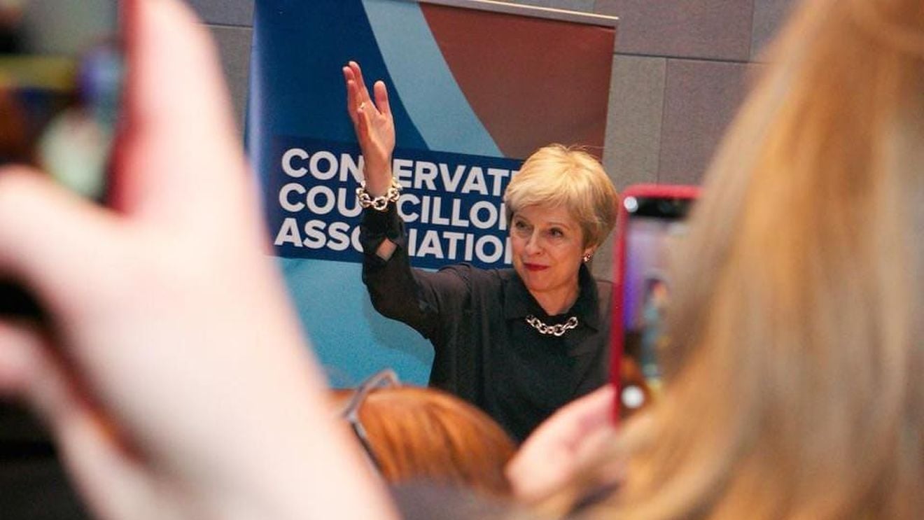 VIDEO Theresa May anunţă că nu îşi va da demisia şi va susţine în continuare acordul privind Brexitul