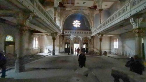 O sinagogă din Timișoara  a intrat oficial în administrarea primăriei / ”Va fi un spațiu dedicat unui centru multicultural de care să se poată bucura întreaga comunitate locală”