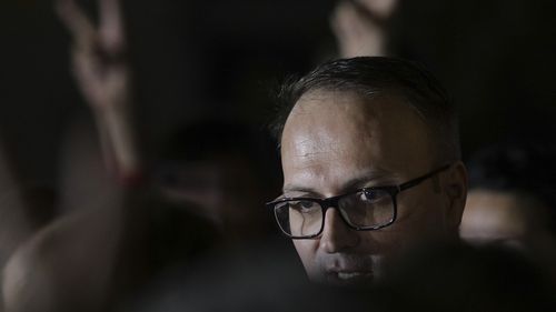 UPDATE Cumpănașu confirmă dosarul de la DNA Constanța. Fostul candidat e suspect pentru fraudă cu fonduri europene / E suspectat că a minţit că are studii superioare într-un proiect cu fonduri UE al SNSPA