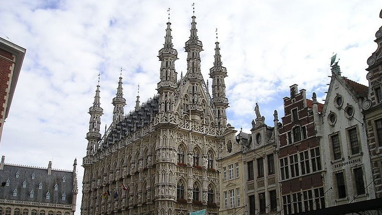 Orașul belgian Leuven a fost desemnat Capitala europeană a Inovării. Cluj, aflat printre finaliști, primește 100.000 de euro