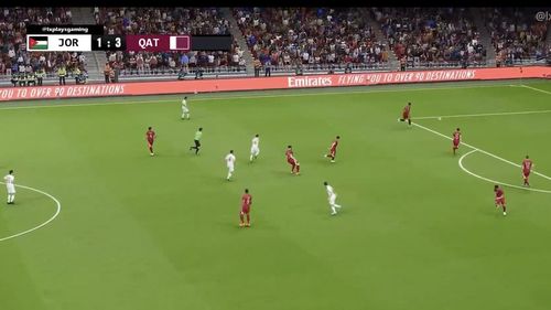 Qatar a câştigat pentru a doua oară consecutiv Cupa Asiei pe Naţiuni