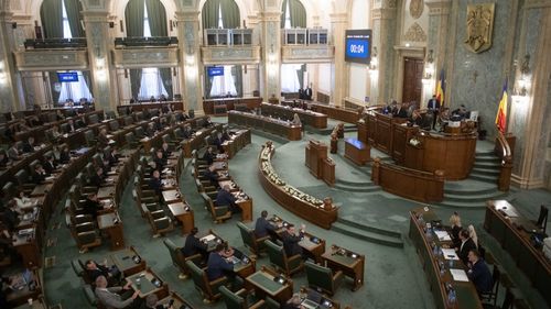 USR solicită partidelor politice să aprobe proiectul prin care diurnele magistraților sunt aliniate cu cele ale funcționarilor publici