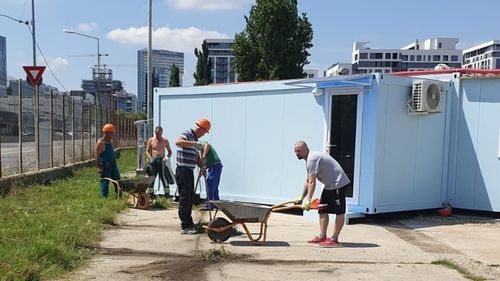 Ministrul Muncii vrea să acorde șomaj tehnic și pentru unitățile care se închid din cauza apariției focarelor