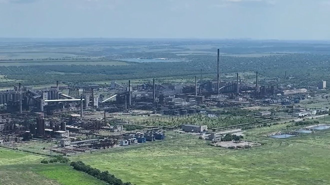Trupele rusești atacă Avdiivka "cu forțe foarte mari"