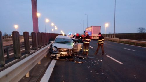 Guvernul majorează pedepsele pentru șoferii teribiliști. Permis suspendat pentru 120 de zile pentru mersul pe contrasens pe autostradă