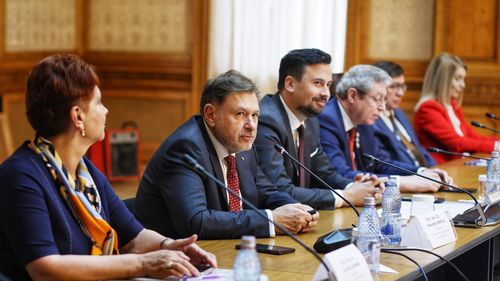 Alexandru Rafila: Vaccinarea antigripală a copiilor este o investiție inteligentă în sănătatea publică