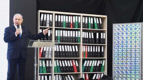 Noi detalii despre operaţiunea Mossad de sustragere a arhivei nucleare din Iran. Pe ce documente au pus mâna spionii Israelului