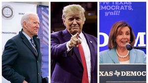 Pelosi și Biden, marii perdanți în urma achitării lui Trump. Cine sunt câștigătorii afacerii Ukrainegate