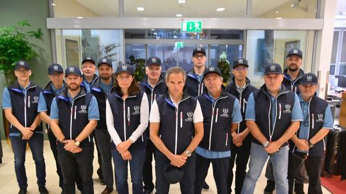 UPDATE Inspectorii Agenției Internaționale pentru Energie Atomică au ajuns în orașul Zaporojie / Șeful AIEA spune că vizita experților la centrala nucleară va dura "câteva zile"