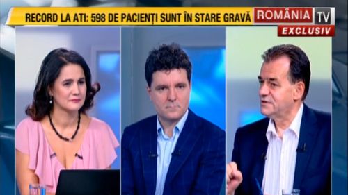 Orban și Dan, la RTV: Trebuie să facem contracte în regim de urgență cu companii private care să intervină rapid pentru repararea avariilor la iarnă/ Primăria are datorii de 4 miliarde de lei/ Orban: Nu excludem să avem un al treilea viceprimar. Nu s-a discutat să fie Mihai Neamțu
