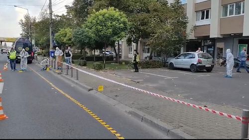 OFICIAL Polițiștii l-au prins pe individul care a provocat explozia de la bancomatul de pe bulevardul Pallady din Capitală. El este bănuit de o lovitură similară și în Brăila. Bărbatul a fost arestat preventiv