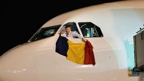 Cum arată avionul care va parcurge zborul București-New York fără escală. Cursele vor fi reluate în primăvară