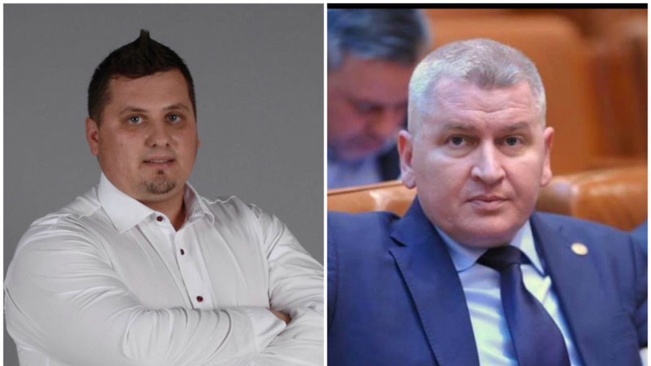 Război total între USR și PNL la Alba. Atac la liberalul Florin Roman: ”Fost sinecurist al statului”. USR a publicat câștigurile acestuia din urmă cu 12 ani, Roman spune că PSD l-a atacat cu același lucru