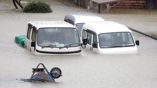 Cel puţin 19 morţi şi 140 de răniţi în Japonia în urma inundaţiilor şi alunecărilor de teren provocate de taifunul Hagibis