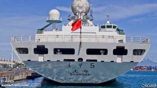 Sri Lanka autorizează acostarea unei nave chineze despre care India afirmă că ar fi una de spionaj