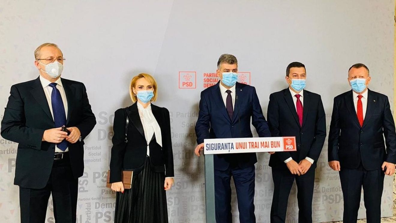 Liderii PSD și PNL discută în ședințe separate, miza e găsirea unui nume de premier - Surse