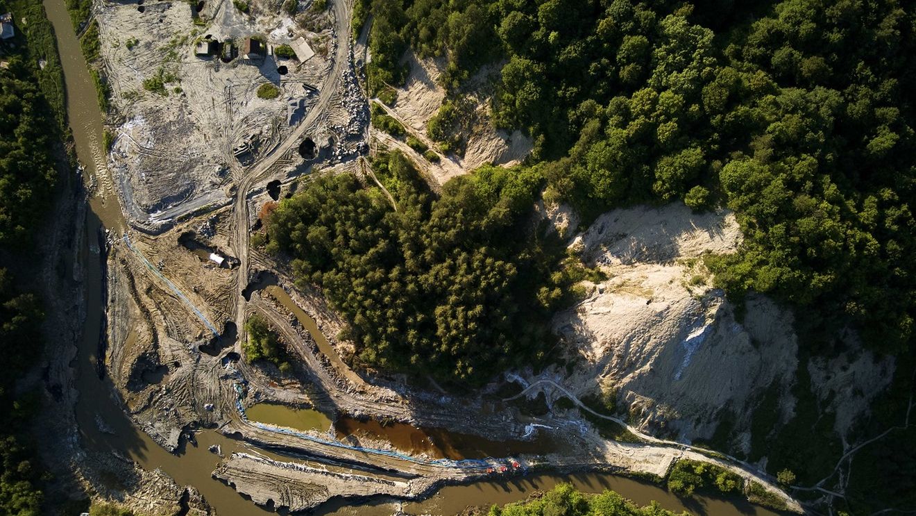 Starea de alertă a fost prelungită la Praid pentru încă 30 de zile