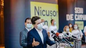 Nicușor Dan, la noul sediu de campanie: „După 12 ani de guvernare PSD, Bucureștiul nu arată a capitală” - Advertorial