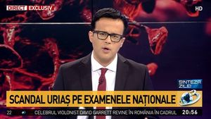 Cum să "citești" Antena 3. Postul a militat pentru anularea examenelor naționale printr-o emisiune TV în care a pretins că oferă toate punctele de vedere. Cazul Sinteza Zilei – 25 mai