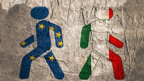 Cine sunt politicienii care vor să joace rolul lui Nigel Farage în Italia / Se naște partidul Italexit?