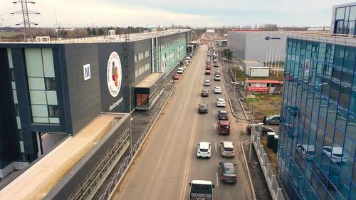 Staţia de metrou „Tudor Arghezi” şi parcarea aferentă acesteia cu 350 de locuri se deschid miercuri