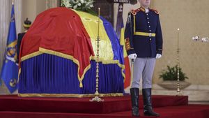 Pentru generația mea, e de nesuportat: funeralii de stat pentru Ion Iliescu
