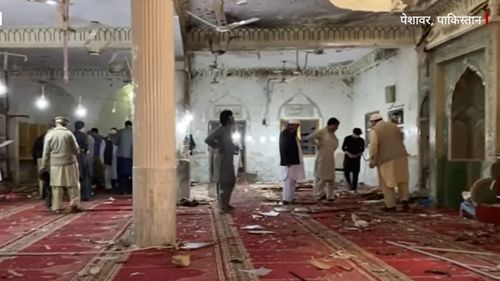 Atentat sinucigaș în Peshawar, Pakistan: Cel puțin 56 de morți, 194 de răniți