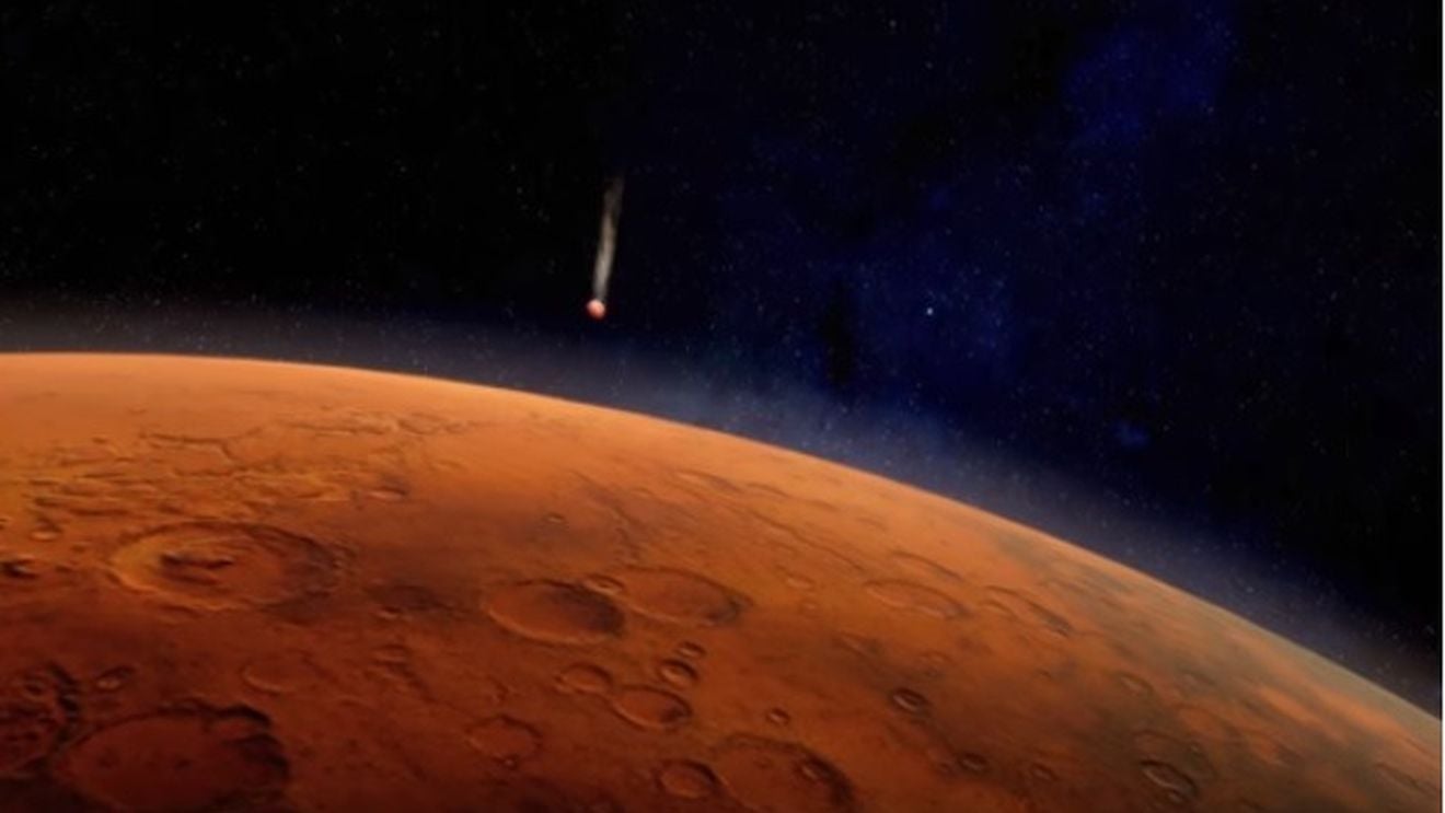 NASA a denumit un fragment de rocă de pe Marte în onoarea trupei The Rolling Stones