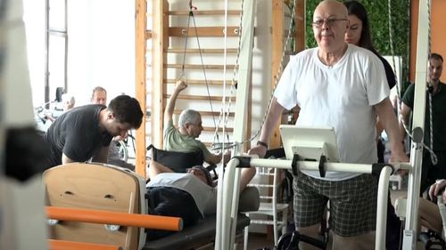 Spitalul de Recuperare Medicală ”Sfântul Sava cel Sfințit” - un centru de excelență, în care profesionalismul și empatia merg mână în mână