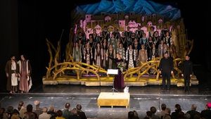 Corul Madrigal va susţine un concert pentru bebeluşi la Circul Metropolitan Bucureşti / Părinții sunt invitați să cânte alături de artiști melodii cu efecte benefice asupra celor mici / Programul ales stimulează limbajul și abilităţile de ascultare şi memorie