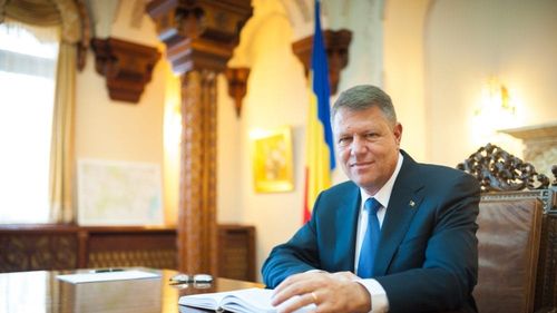 Președintele Klaus Iohannis se întâlnește cu primarul capitalei, Nicușor Dan