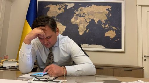 Ministrul de Externe ucrainean, despre plata gazului rusesc în ruble: ”Va fi ca și cum ar ajuta Ucraina cu o mână și cu cealaltă îi va ajuta pe ruși să ucidă ucraineni”